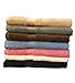 ecotowel ECO TOWELS 6-Pack Bath Towels - Extra-Absorbent - 100% Cotton - 27