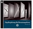 Orgelbegleitung f�r Bestattungsfeiern. 2 CDs