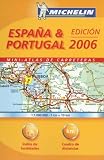 Michelin Espana & Portugal/ Portugal & Espanha: Atlas De Carreteras/ Atlas Rodoviario (Michelin Atlases)