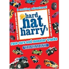 Hard Hat Harry: Race Cars and Monster Trucks