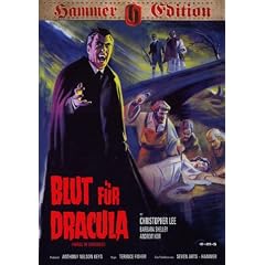 Blut f�r Dracula (Hammer-Edition)