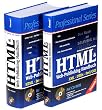 HTML & Web-Publishing Handbuch Gesamtpaket, 2 Bde. m. CD-ROM