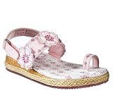 Disney Pink TG Princess Toe Sndl - 11