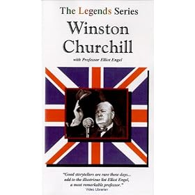 Winston Churchill [VHS]