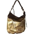 Francesco Biasia Golden Erin Hobo