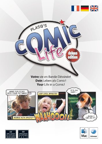 Comic Life Deluxe [Import]