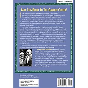 The Pacific Northwest Gardener's Book of Lists