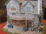 The Baker's Shop Lilliput Lane