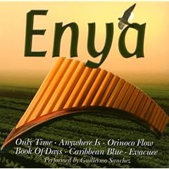 Panpipes Plays Songs Of Enya