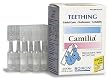 Boiron Homeopathic Medicine Camilia Teething Relief Single-Use Oral Doses, 20-Count Boxes (Pack of 2)
