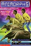 Animorphs #24: The Suspicion