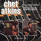 Finger Style Guitar/Stringin' Along With Chet Atkins