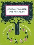 American Folksongs For Children