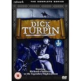 Dick Turpin - Entire Series - 5-DVD Box Set [ NON-USA FORMAT, PAL, Reg.2 Import - Great Britain ]