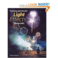 Painting Spectacular Light Effects in Watercolor
