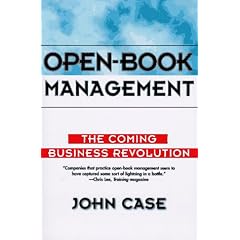 Open-Book Management: The Coming Business Revolution