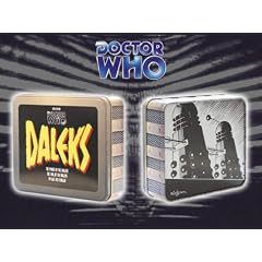 Doctor Who: Daleks (Dr Who)