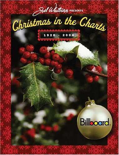 christmas in the charts 1920 2004