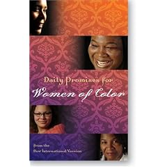 Daily Promises for Women of Color: from the New International Version