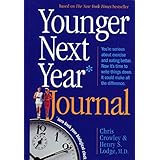 younger next year journal turn back your biological clock