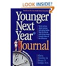 Younger Next Year Journal: Turn Back Your Biological Clock