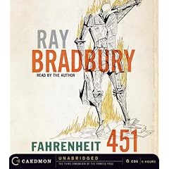 Fahrenheit 451 CD from Science Fiction