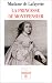 La princesse de Montpensier (Poche)