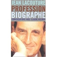 Profession biographe