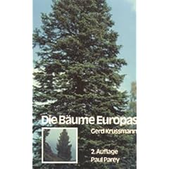 Die B�ume Europas