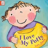 cover of I Love My Potty (Little Hippo)