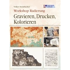 Workshop Radierung - Gravieren, Drucken, Kolorieren