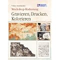 Workshop Radierung - Gravieren, Drucken, Kolorieren