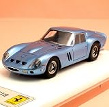 EIDOLON 1/43 FERRARI 250 GTO 1962 Light Blue Met
