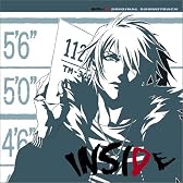 Inside -咎狗の血 Original Soundtrack-
