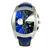 Chronotech Men's CT.2223J/02 Prisma Chronograph Leather Watch