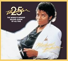 Michael Jackson 25th Anniversary of Thriller (CD+DVD)