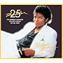 Michael Jackson 25th Anniversary of Thriller by Michael Jackson (Audio CD)