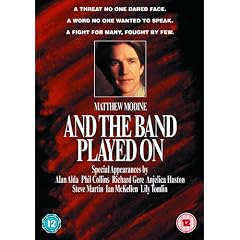 And The Band Played On [DVD]