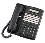 ATT 954 Expandable 4-Line Corded Speakerphone with Intercom (Black)