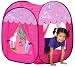 Playhut Barbie Swan Lake Canopy Bed