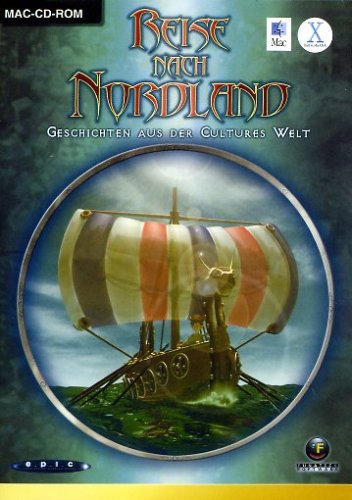Childrens Toyshop  Video-Spiele : Reise nach Nordland (MAC)