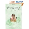 Advanced Primer of Sidereal Astrology