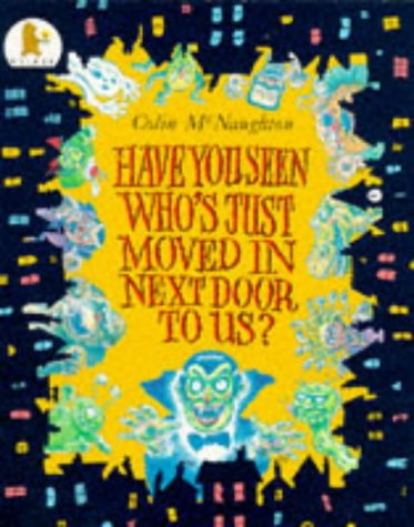 Childrens Toyshop  Children & Baby Books : Have You Seen Who's Just Moved in Next Door to Us?