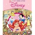 Disney Princess (My First Look & Find)