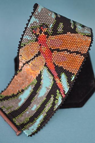 Peyote Bracelet Cuff