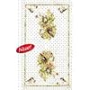 Black Capped Chickadee Kitchen Towel