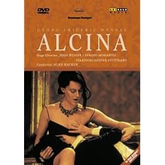 H�ndel, Georg Friedrich - Alcina