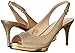 Nine West Women's Cinema Metallic Dress Pump