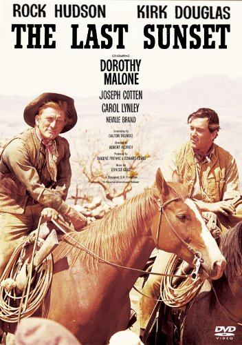 THE LAST SUNSET [DVD]