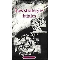 STRAT�GIES FATALES (LES)